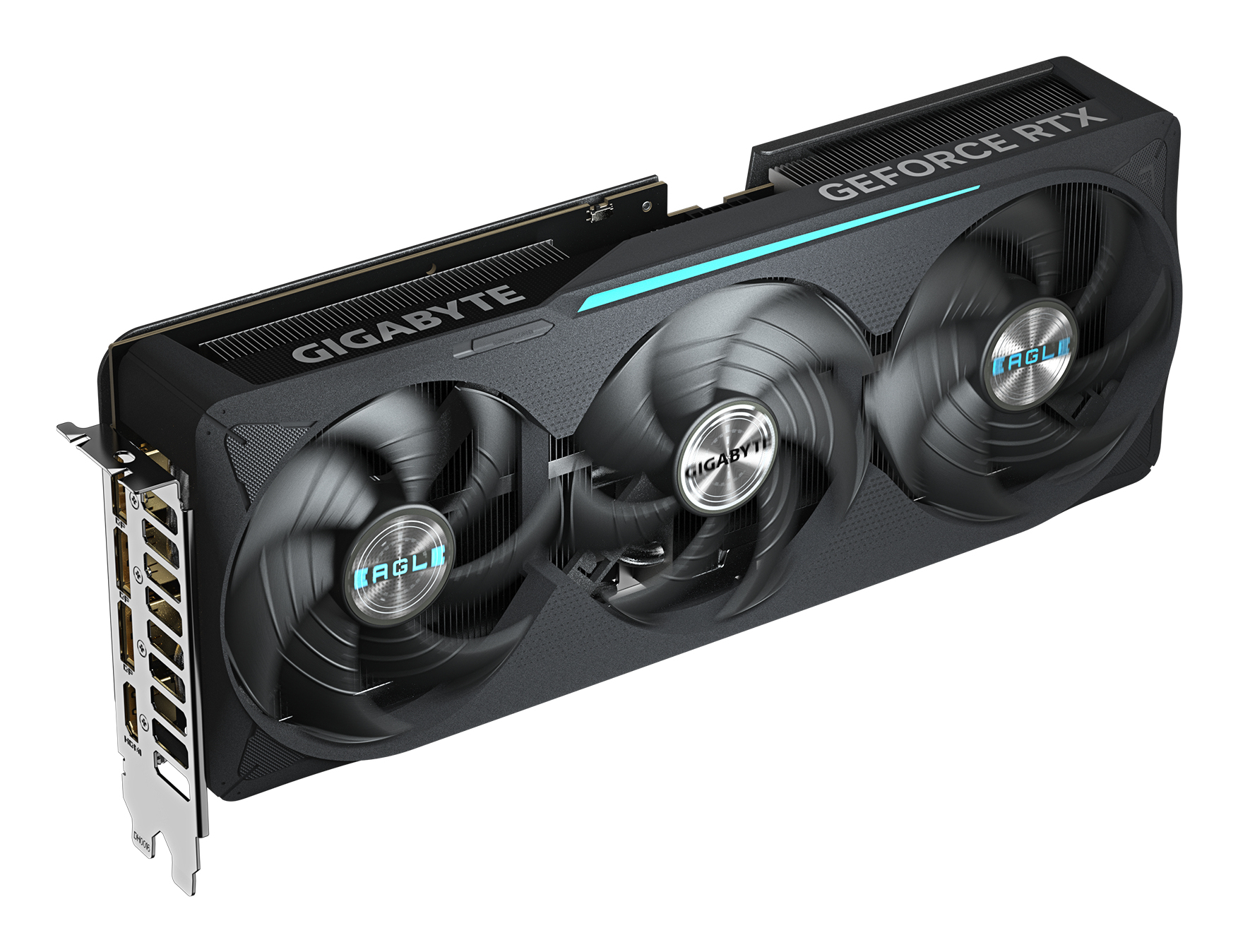 Gigabyte GeForce RTX 5070 Ti EAGLE OC SFF 16G, Ansicht 2