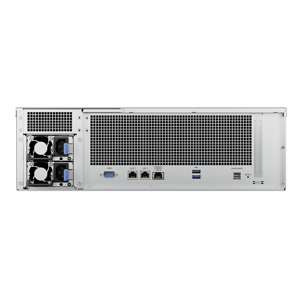 Synology RackStation RS2825RP+ - NAS-Server - 16 Schächte, Ansicht 3
