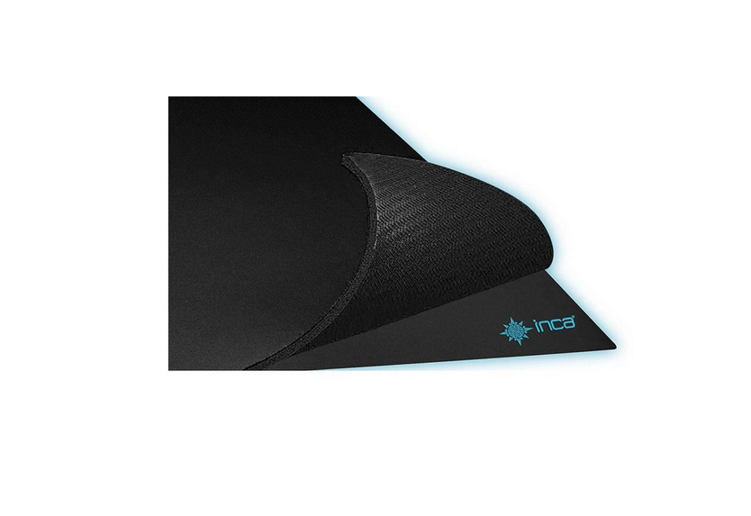 INCA Gaming Mauspad IMP-16 220x350x3mm schwarz, Ansicht 3