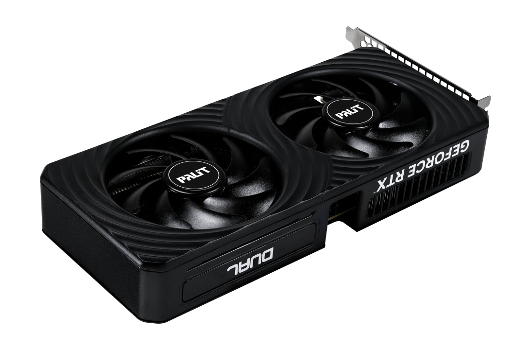 Palit GeForce RTX 5060 Ti Dual - Grafikkarten, Ansicht 4
