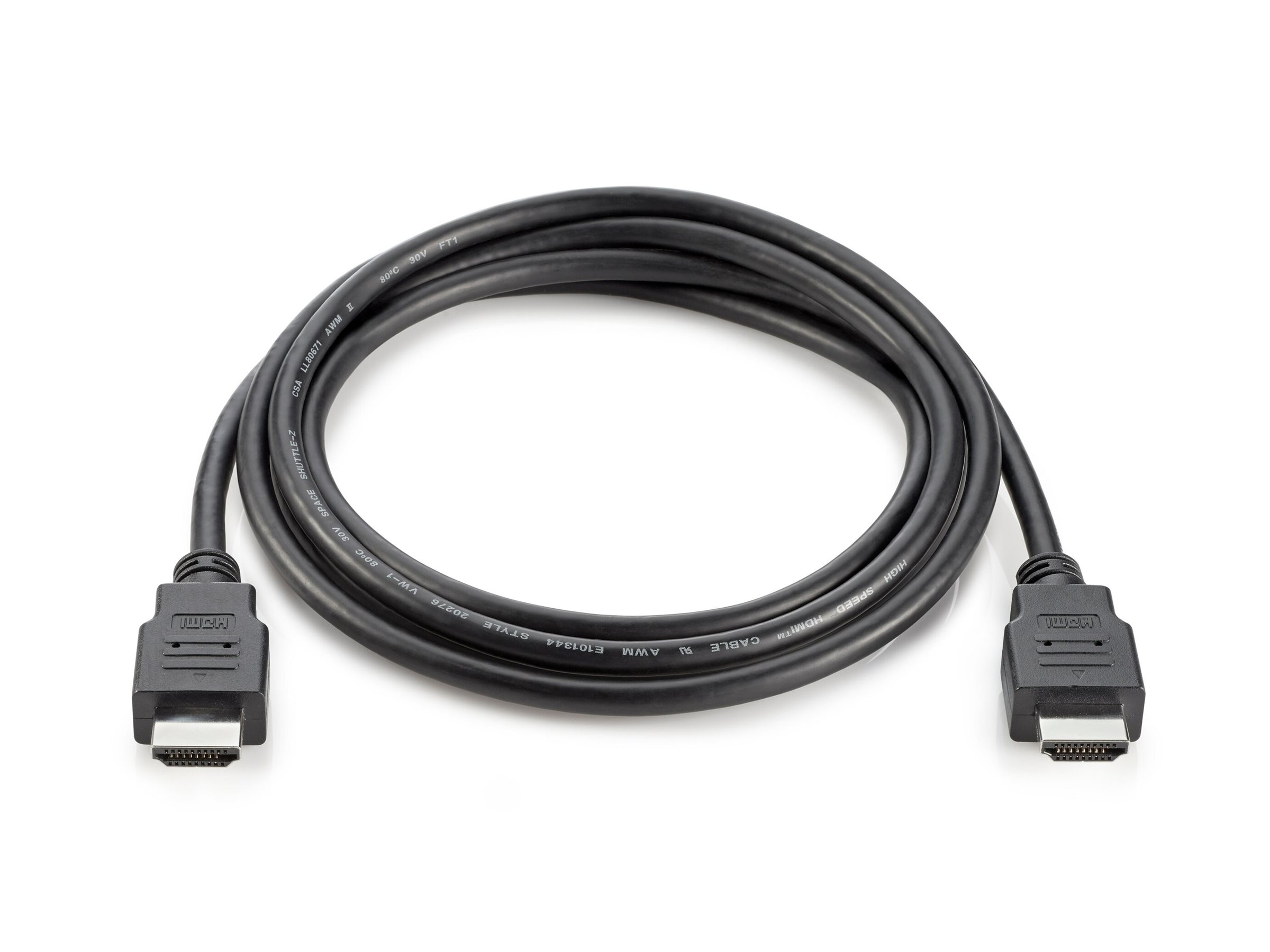 HP Standard Cable Kit - HDMI-Kabel - HDMI männlich