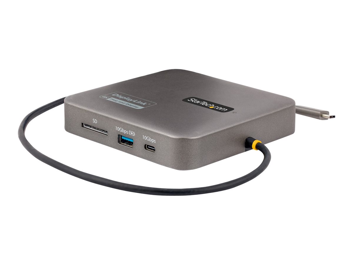 STARTECH USB C Multiport Adapter HDMI (102B-USBC-MULTIPORT)