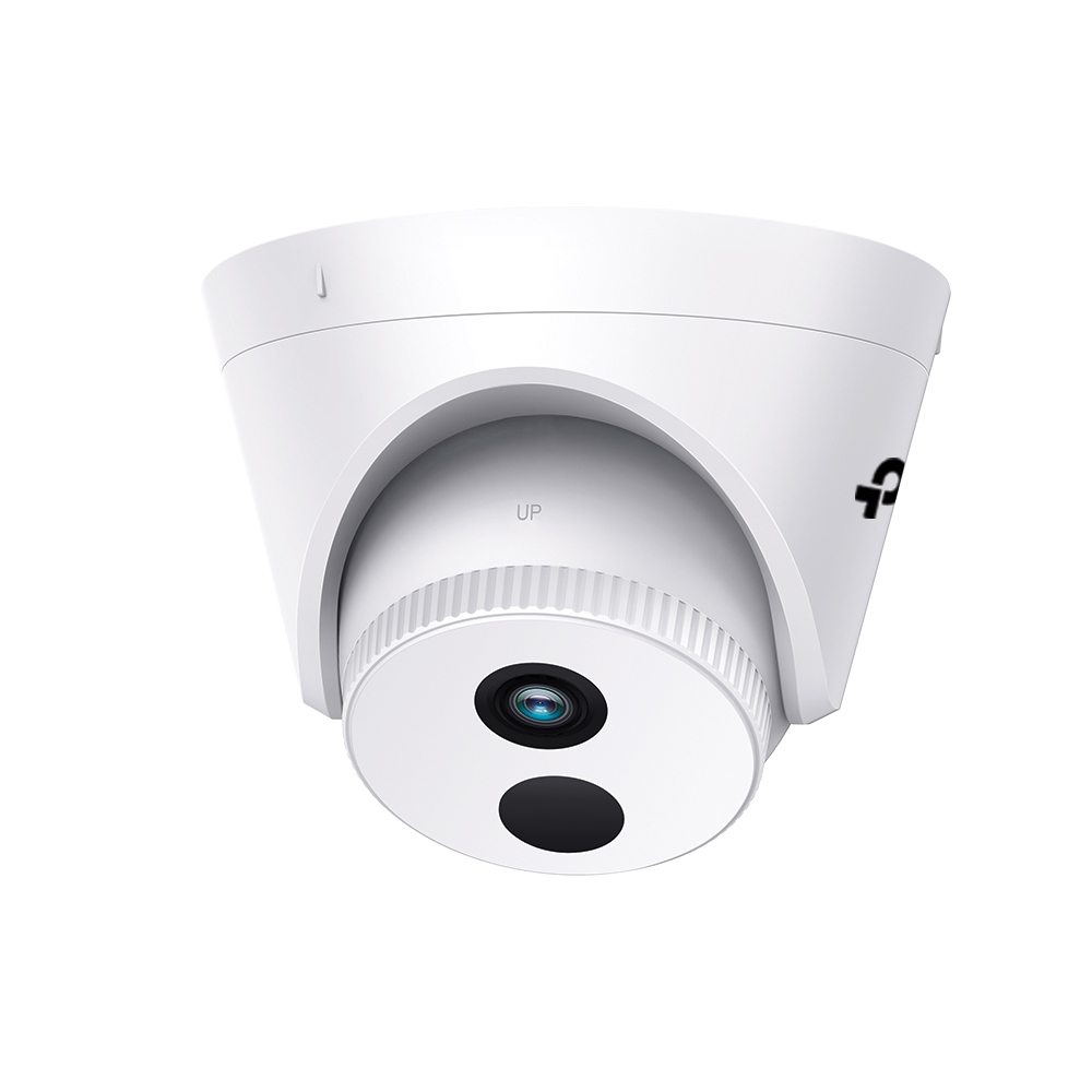 TP-LINK VIGI C400HP - IP-Sicherheitskamera - Innen & Außen - Kabelgebunden - Zimmerdecke - Weiß - Kuppel