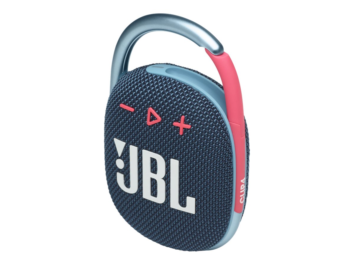 JBL Clip 4 - Lautsprecher - tragbar - kabellos
