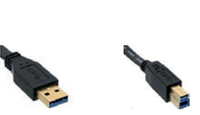 TANDBERG DATA USB 3.0 INT/EXT CABLE 0.8M (1021201)