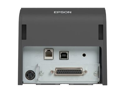 Epson TM T70II - Belegdrucker - Thermozeile - 8 cm Rolle