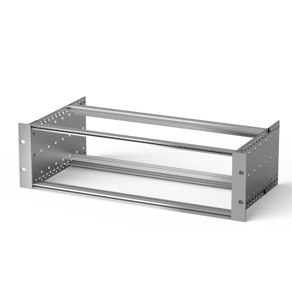 SCHROFF SUBR PRO F 3U 84HP 175D WZ - Rack-Zubehör, Ansicht 2