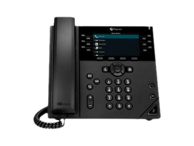 Poly VVX 450 12-LINE BIZ-IP-PHONE (2200-48840-025)