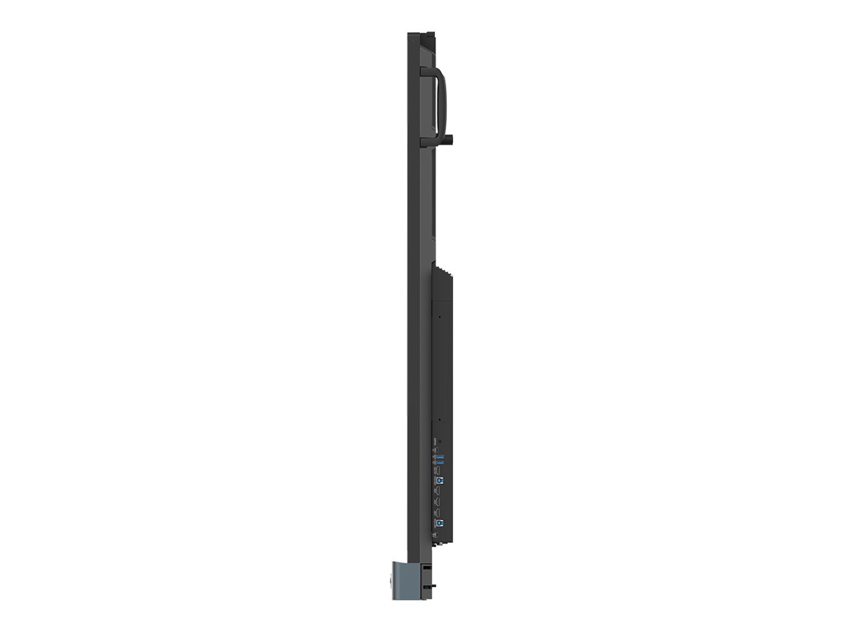 BenQ Board Pro RP7504 - 190 cm (75") Diagonalklasse RP04 Series LCD-Display mit LED-Hintergrundbeleuchtung - Bildung / Geschäft - mit Touchscreen (Multi-Touch)