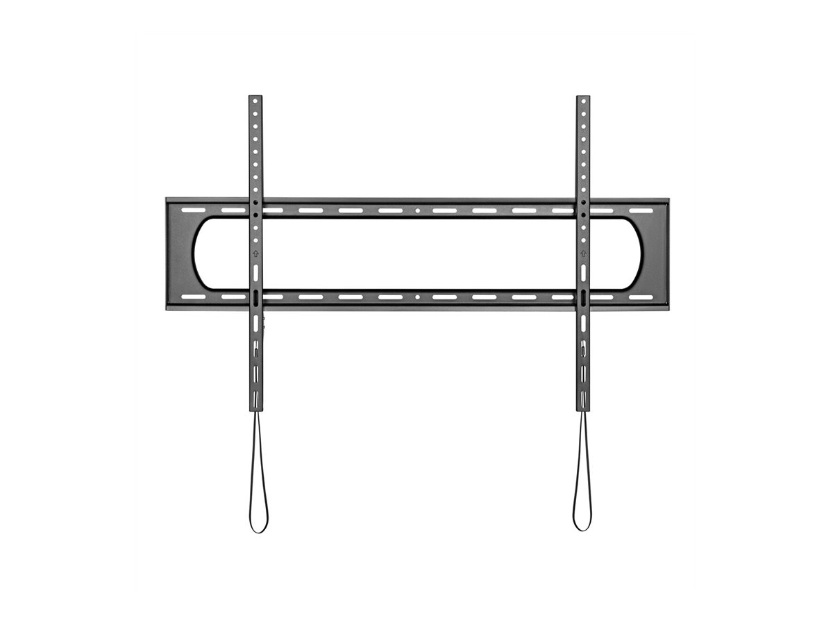 VALUE Ultraflache TV-Wandhalterung fest<120<120kg 900x600, Ansicht 3