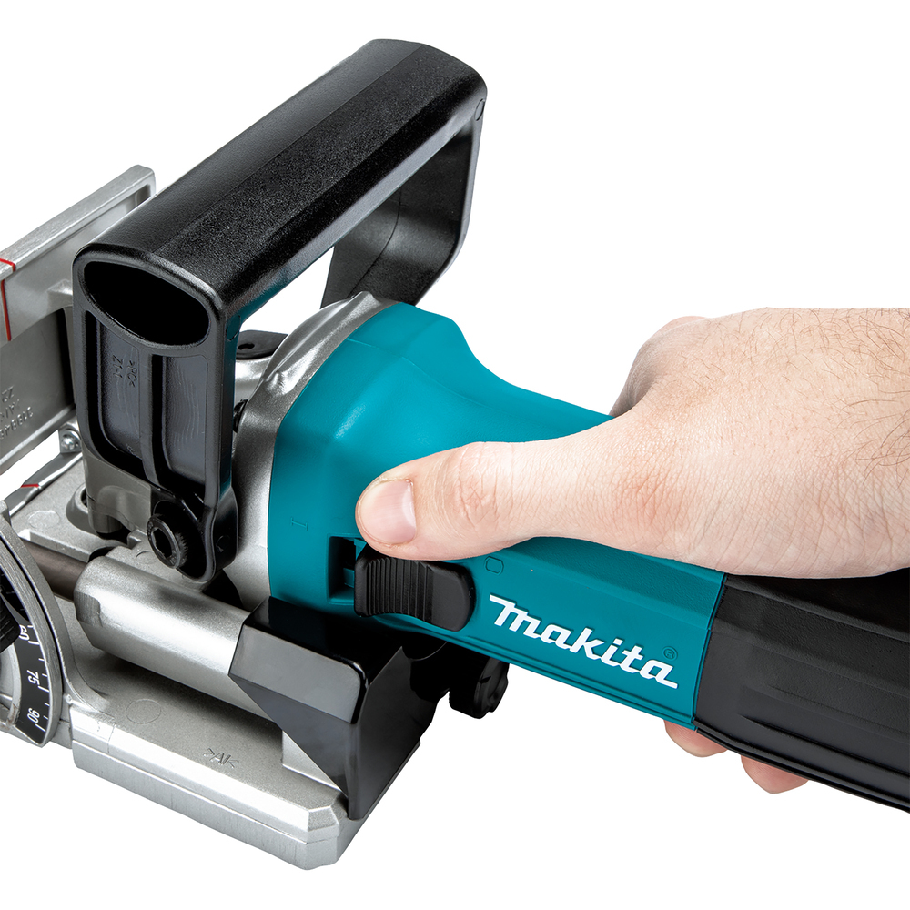 Makita PJ7000J - Kerbenschneider - 701 W - 100, Ansicht 2