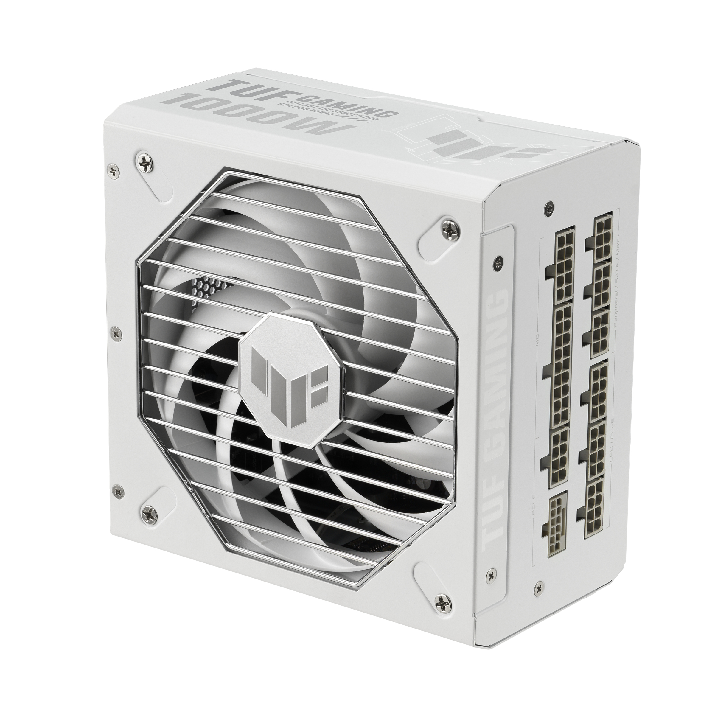 ASUS TUF Gaming - White Edition - Netzteil (intern), Ansicht 3