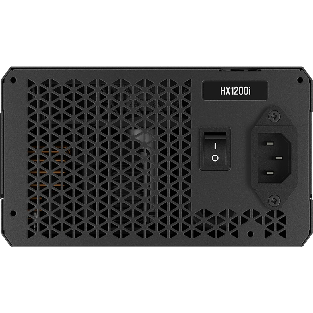 Corsair HXi Series HX1200i - Netzteil (intern), Ansicht 3