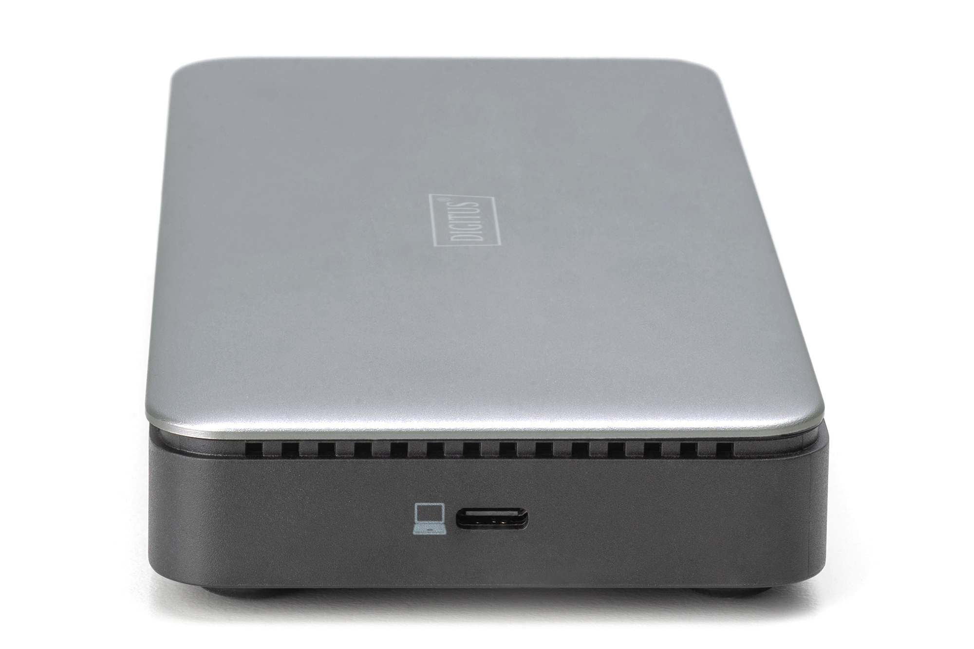 DIGITUS USB-C Docking Station 11-Port HDMI USB RJ45 SD, Ansicht 3
