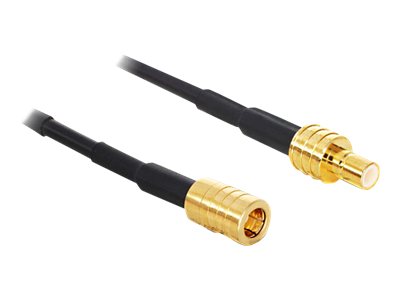 Delock Antennenkabel - SMB weiblich zu SMB männlich
