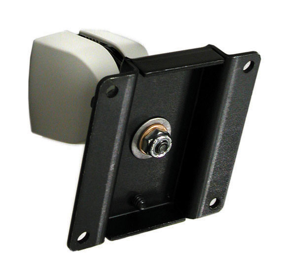 Ergotron 100 Series - Befestigungskit (Pivot) - schmal - für LCD-Display - einzeln - Kunststoff, Stahl - Grau, Schwarz, Ansicht 2