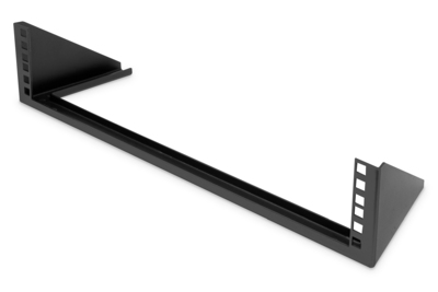 DIGITUS 19-Zoll Equipment Wandmontage Halterung 2HE