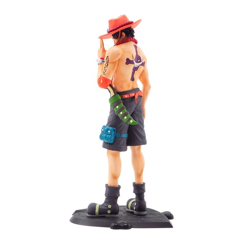 ABYstyle Figur ONE PIECE - FigurinePortgas D. Ace, Ansicht 3