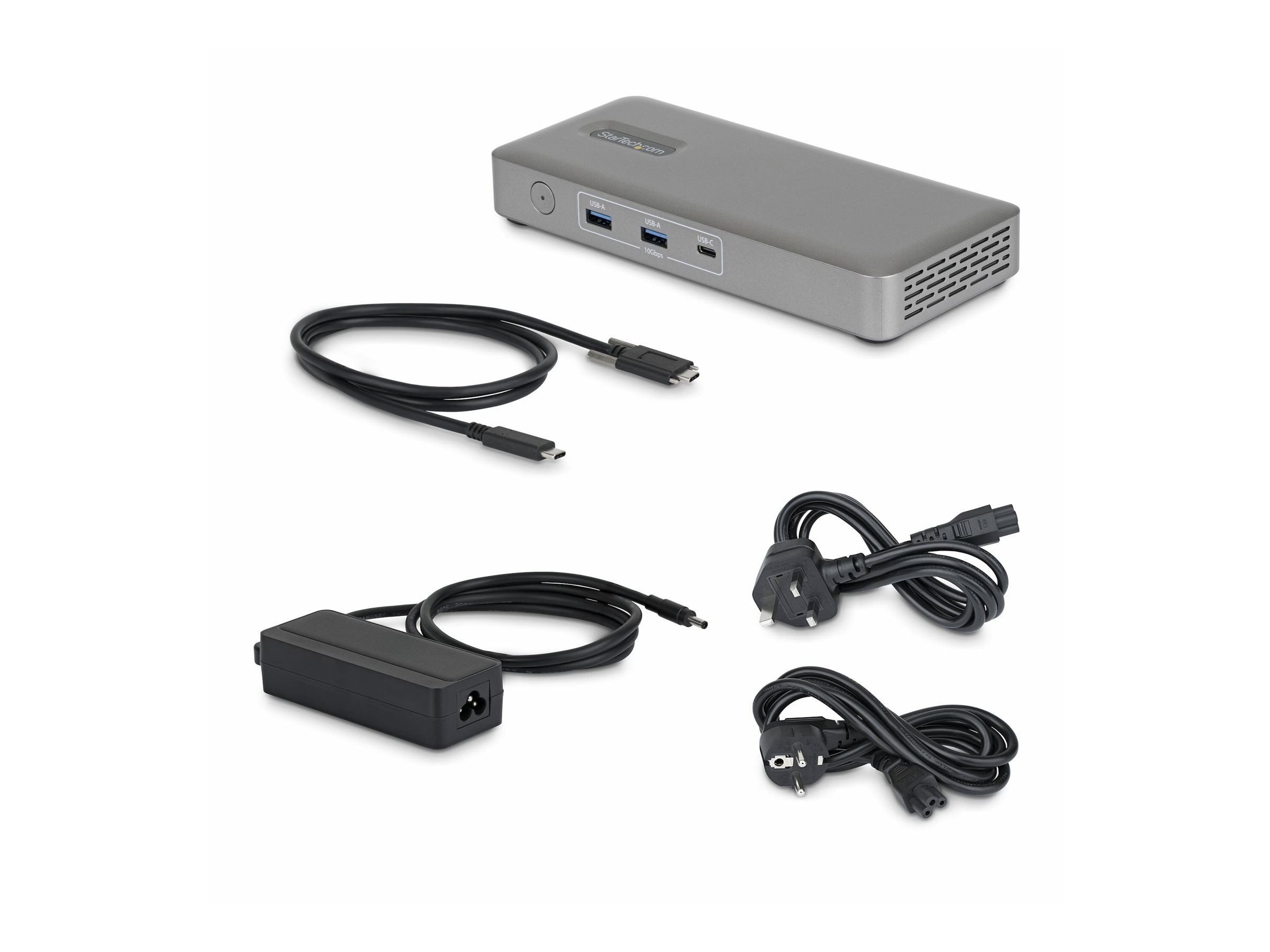 StarTech.com Startech - Dockingstation - USB4 / Thunderbolt