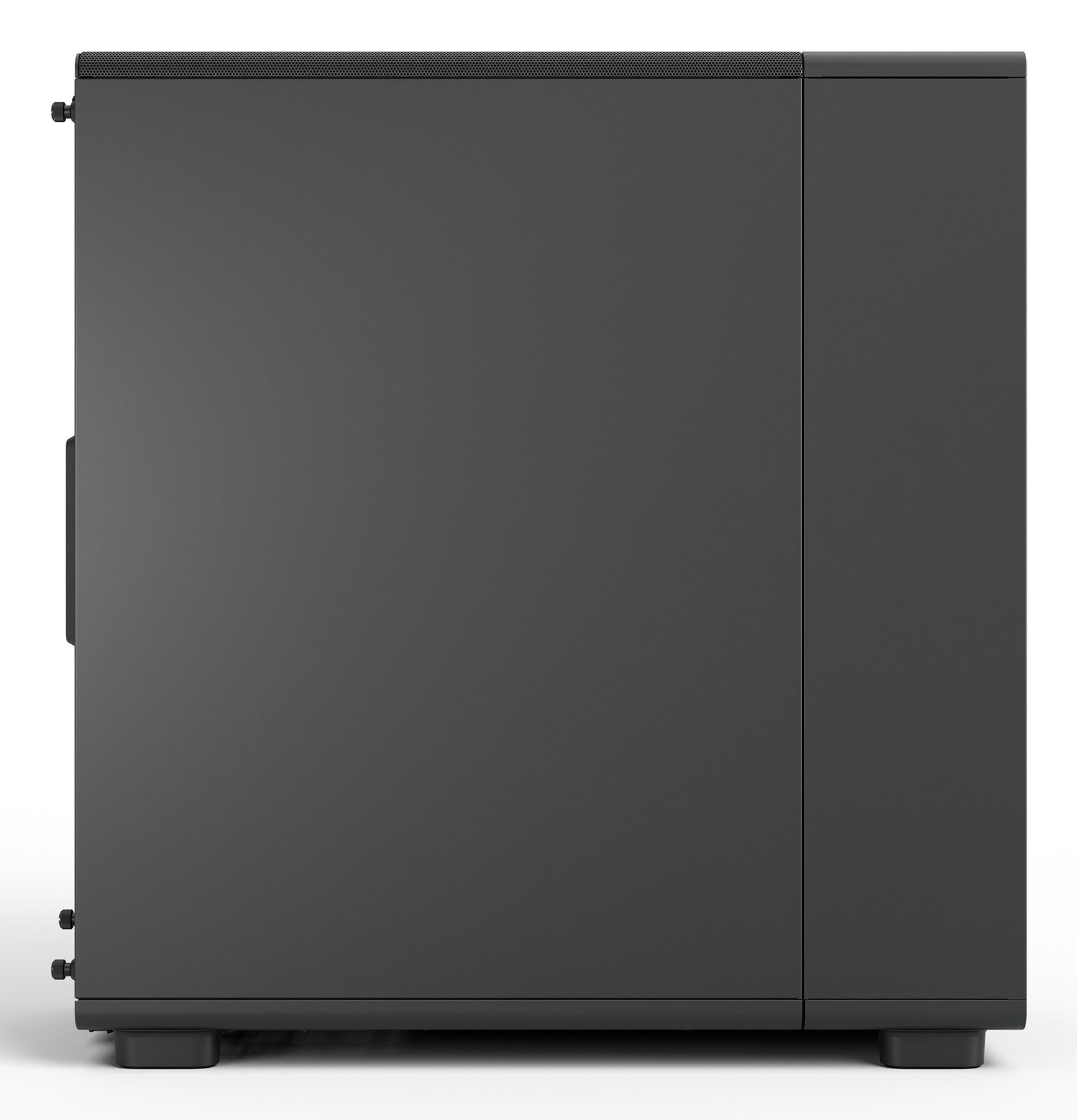Fractal Design Epoch - Computer case - ATX - Seitenteil mit Fenster (Stahl), Ansicht 4