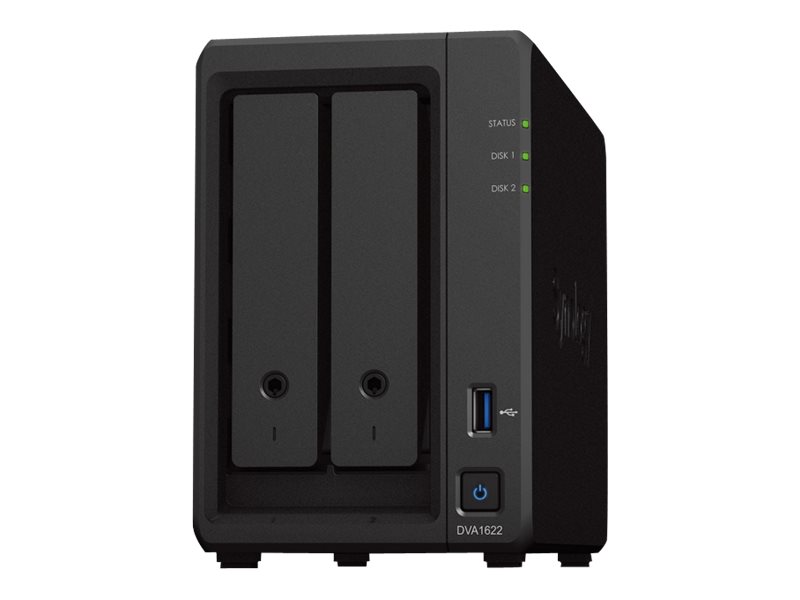 SYNOLOGY DVA1622 DEAP LEARNING NVR 16 CH (DVA1622)