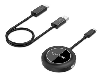 Manhattan Display Presentation Kit - Wireless Video-/Audio-Erweiterung