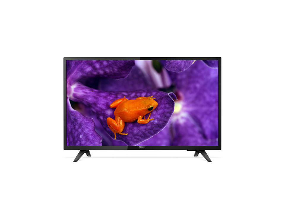 Philips 32HFL5114 - 80 cm (32) Diagonalklasse Professional MediaSuite LCD-TV mit LED-Hintergrundbeleuchtung, Ansicht 4