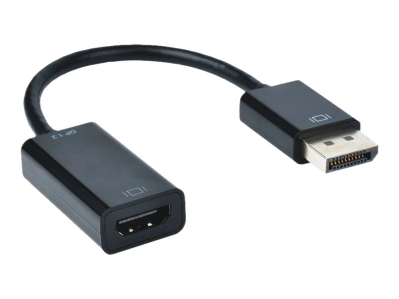 M-CAB Videokonverter - DisplayPort - HDMI