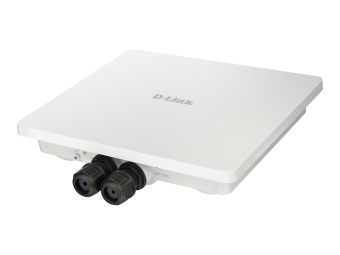 D-Link DAP-3666 - Accesspoint - 2 Anschlüsse