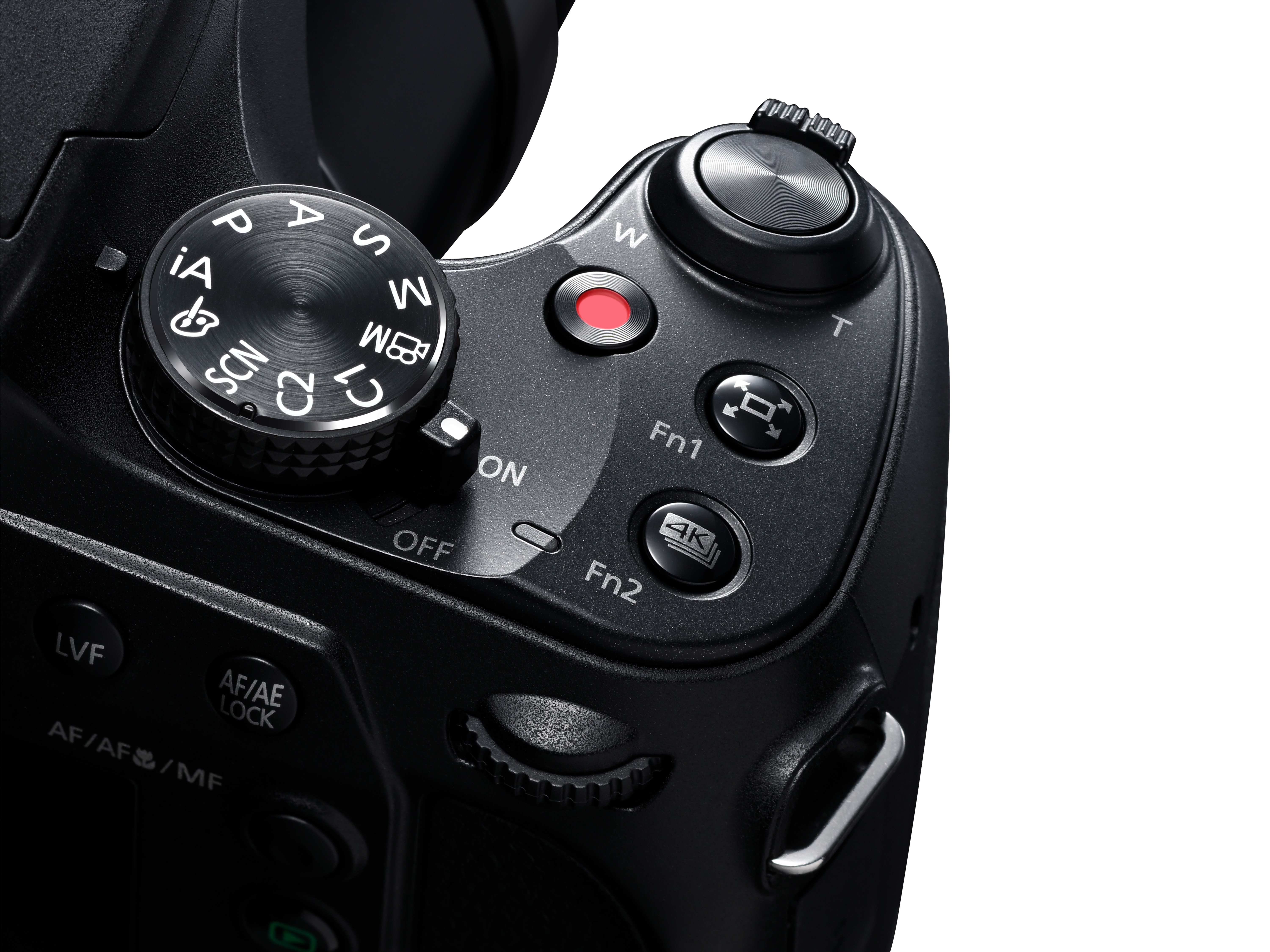 Panasonic DC-FZ82 D black (DC-FZ82D), Ansicht 2