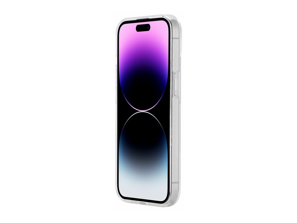 eSTUFF Infinite Vienna - Hintere Abdeckung für Mobiltelefon - kompatibel mit MagSafe - Thermoplastisches Polyurethan, Ansicht 4
