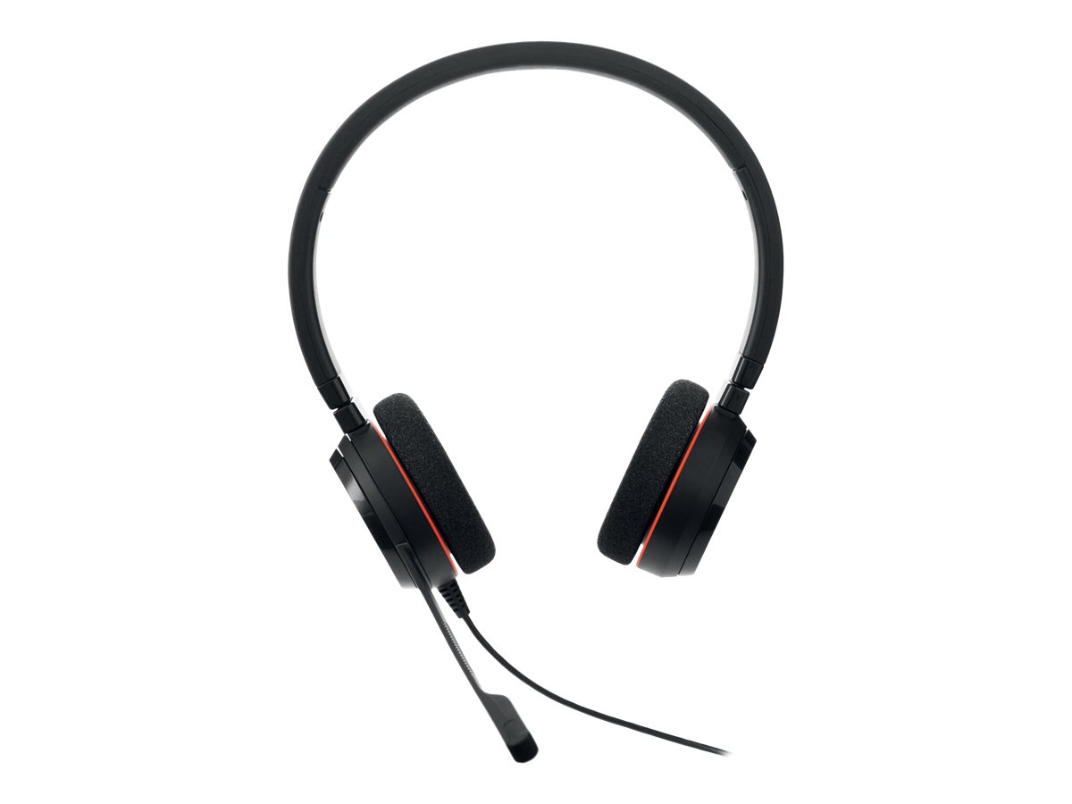 Jabra Evolve 20 MS stereo - Headset - On-Ear, Ansicht 3