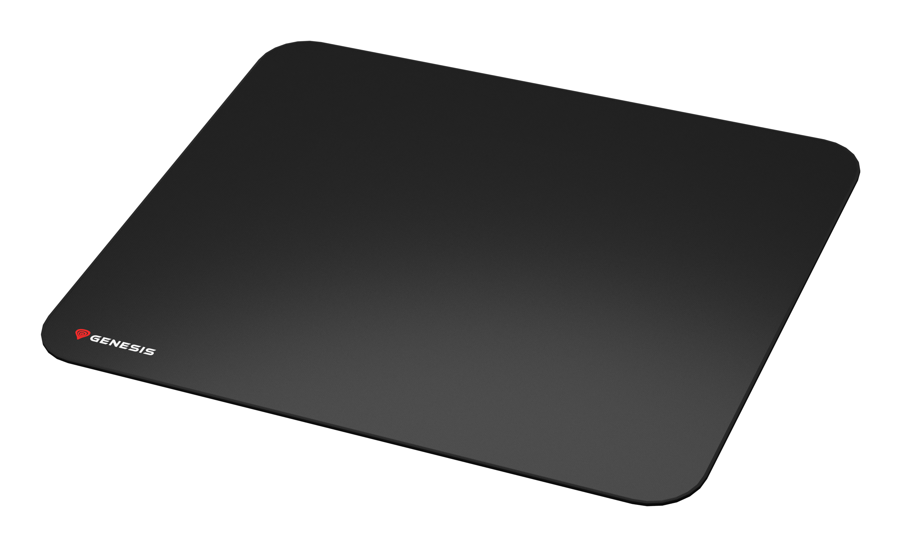 natec Mauspad CARBON 500LOGO L 400mm x 330mm, Ansicht 3