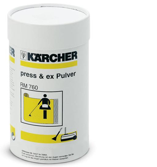 Kärcher CarpetPro RM 760 Classic - Reiniger - Pulver, Ansicht 2