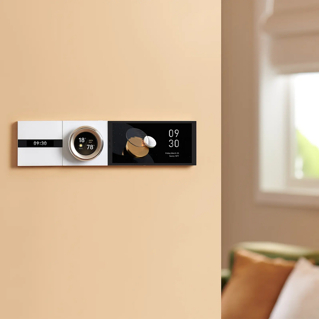 Aqara Display Switch V1, Ansicht 2