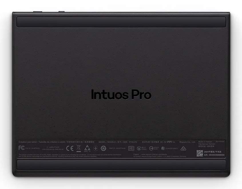 Wacom INTUOS PRO PEN TABLET SMALL, Ansicht 3