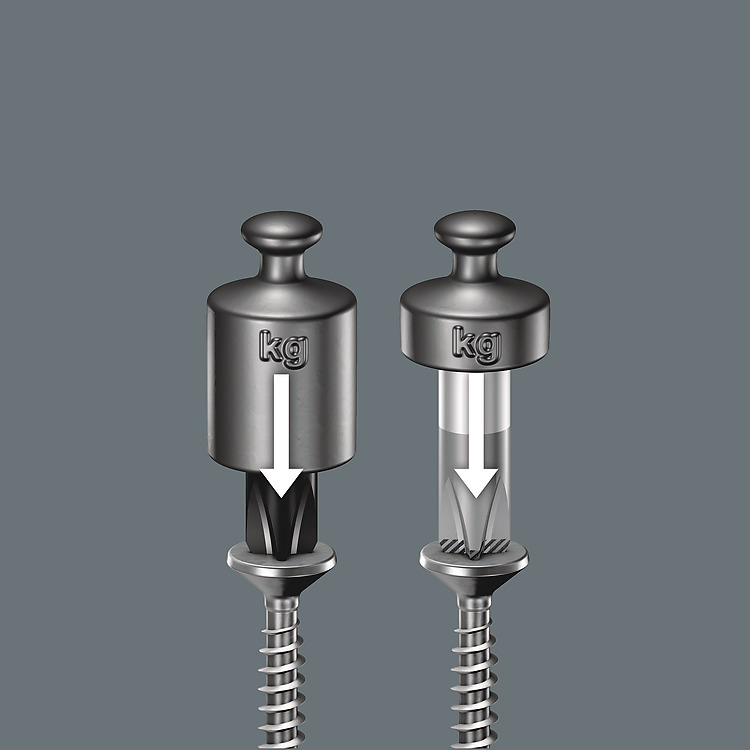 Wera Kraftform Big Pack 100 VDE - Schraubendrehersatz, Ansicht 2