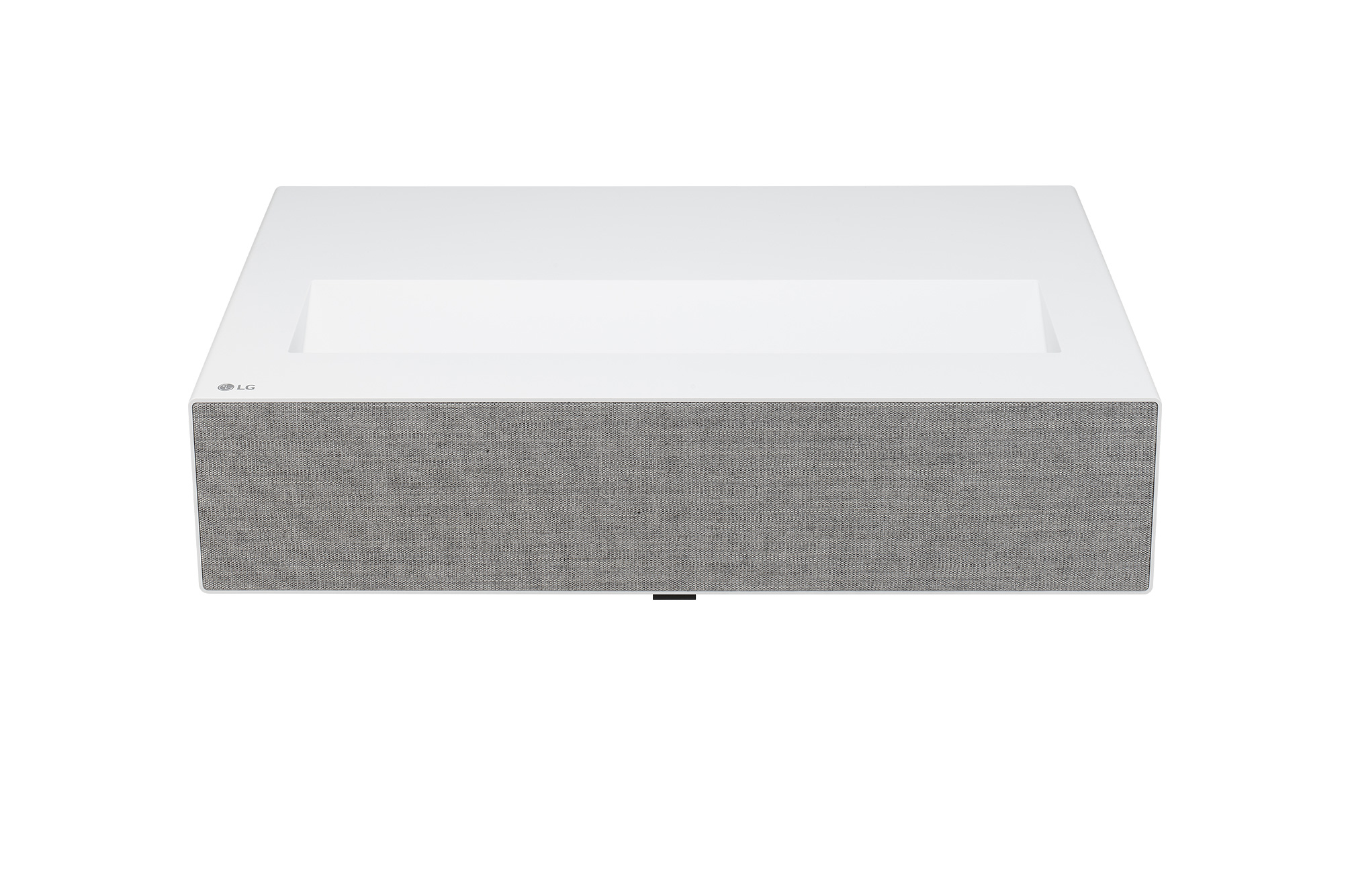LG CineBeam HU915QE - DLP-Projektor - Laser - 3700 ANSI-Lumen, Ansicht 2