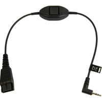 Jabra Headset-Kabel - Quick Disconnect zu Mikro-Stecker