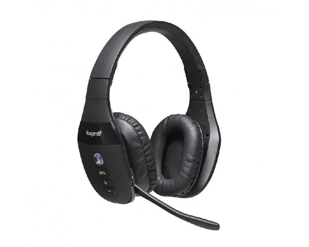 Jabra BlueParrott S450-XT, Verkabelt &amp; Kabellos, Büro/Callcenter, 20 - 20000 Hz, 210 g, Kopfhörer, Schwarz