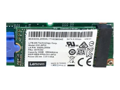 Lenovo ThinkSystem CV1 - Solid-State-Disk (7N47A00129)