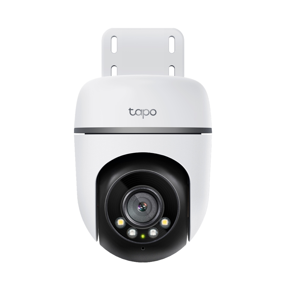 TP-LINK Tapo TC41 V1 - Netzwerk-Überwachungskamera - schwenken/neigen - Außenbereich - staubgeschützt/wetterfest - Farbe, Ansicht 3