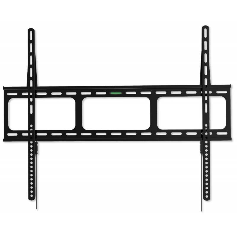Techly Klammer für LCD TV (Ultra-dünn) - Schwarz - Bildschirmgröße: 106.7-203.2 cm (42-80), Ansicht 2
