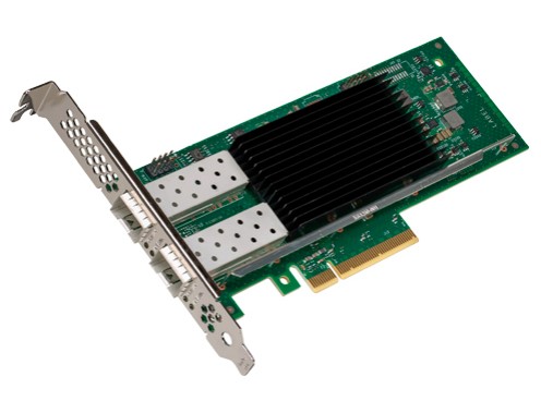 Intel Netzwerkkarte Dual-Port SFP28 25 Gbit LP E810XXVDA2G1P5