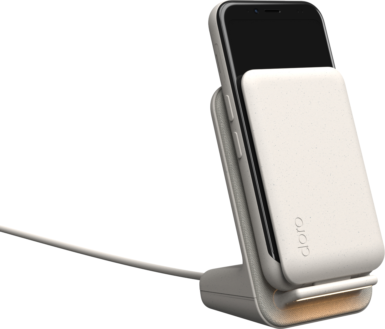 Doro Aurora Wireless Charger, Ansicht 4