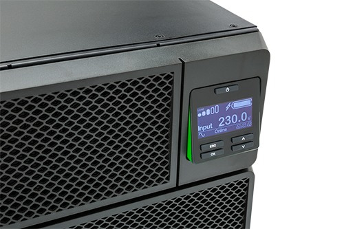 APC Marine Smart-UPS On-Line - USV (in Rack montierbar/extern), Ansicht 2