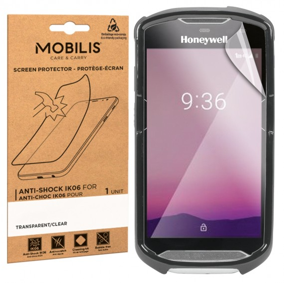 Mobilis 036254 - Honeywell - CT45 XP - CT45 - CT40 XP - CT40 - Antibakteriell - Staubresistent - Kratzresistent, Ansicht 2