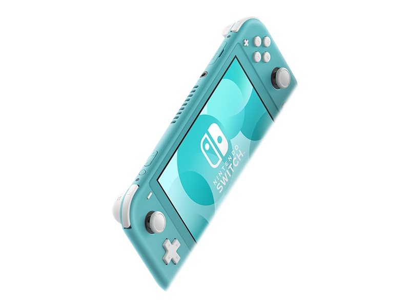 Nintendo Switch Lite - Handheld-Spielkonsole - Türkis, Ansicht 3