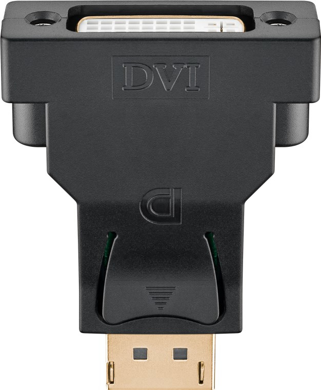 Goobay - DisplayPort-Adapter - DisplayPort (M), Ansicht 4