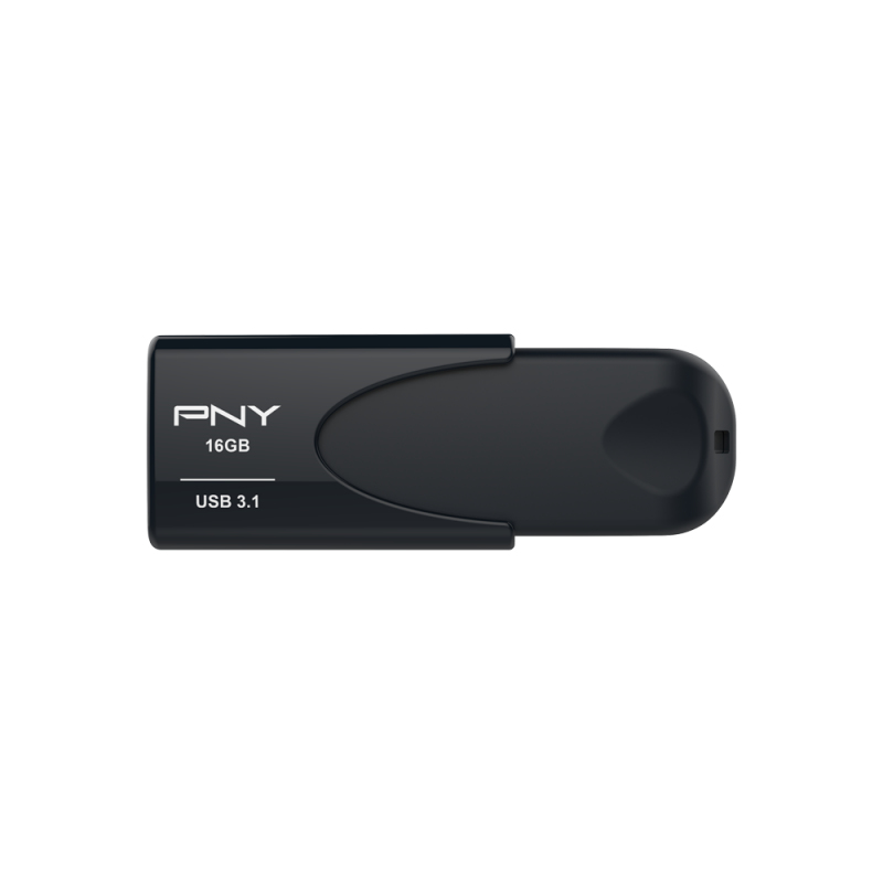PNY Attaché 4 - USB-Flash-Laufwerk - 16 GB, Ansicht 2